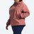The North Face Daybreak Plus Rain Jacket - Women's Light Mahogany