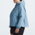 The North Face Antora Plus Rain Hoodie - Women's Steel Blue