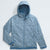 The North Face Circaloft Hoodie - Women's Steel Blue/Indigo Stone