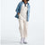 The North Face Circaloft Hoodie - Women's Steel Blue/Indigo Stone