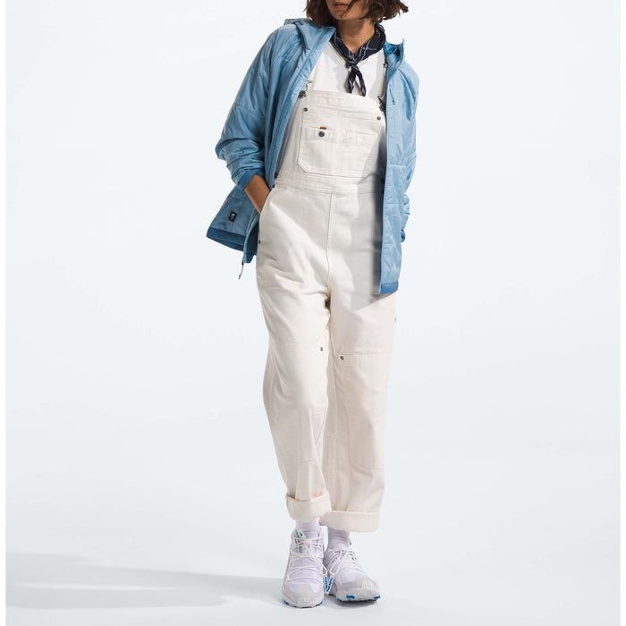The North Face Circaloft Hoodie - Women's Steel Blue/Indigo Stone