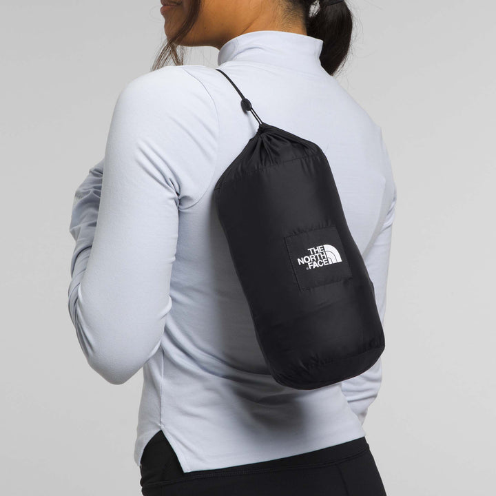 The North Face Circaloft 1/4 Zip Pullover - Women's TNF Black