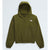 The North Face Willow Stretch Hoodie - Women's Forest Olive