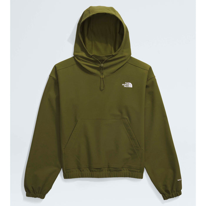 The North Face Willow Stretch Hoodie - Women's Forest Olive