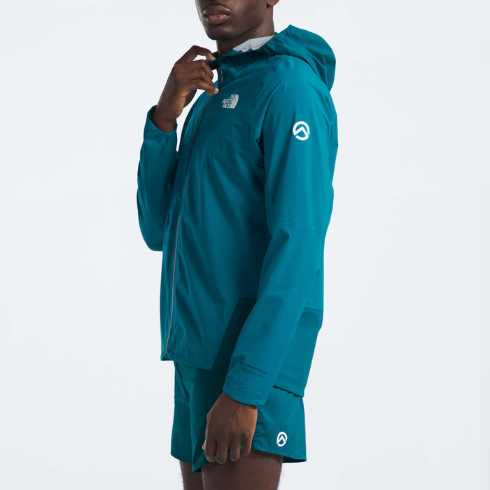 The North Face Summit Superior FUTURELIGHT™ Jacket - Men's Sapphire Slate/Blue Moss