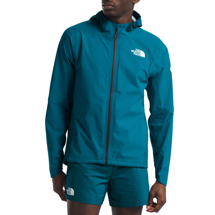 The North Face Summit Superior FUTURELIGHT™ Jacket - Men's Sapphire Slate/Blue Moss