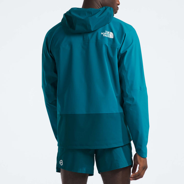 The North Face Summit Superior FUTURELIGHT™ Jacket - Men's Sapphire Slate/Blue Moss
