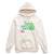 The North Face Outdoors Together Hoodie - Women's White Dune/Outdoors Together Graphic
