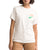 The North Face Short-Sleeve Outdoors Together T-Shirt - Women's White Dune/Outdoors Together Graphic