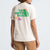 The North Face Short-Sleeve Outdoors Together T-Shirt - Women's White Dune/Outdoors Together Graphic