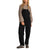 Rhythm Daybreak Overalls - Women's Black