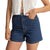 Rhythm Escape Denim Short - Women's Indigo