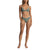 Rhythm Classic Holiday Bikini Bottom - Women's Olive