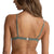 Rhythm Classic Bralette Bikini Top - Women's Olive