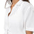 Rhythm Classic Lounge Shirt - Women's White