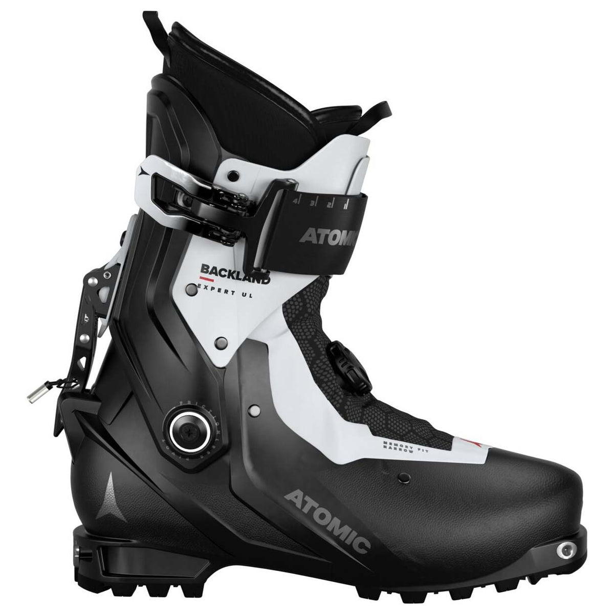 Atomic Backland Expert UL W Alpine Touring Ski Boots - Women's 2023 Black/Vapor