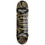 Creature Metallic Swirl Logo Mini 7.75 Skateboard Complete