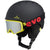 evo Sessel Helmet + Goggle Combo - Kids' Black