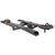 Küat Sherpa 2.0 2-Bike Rack - 2'' Gray Metallic
