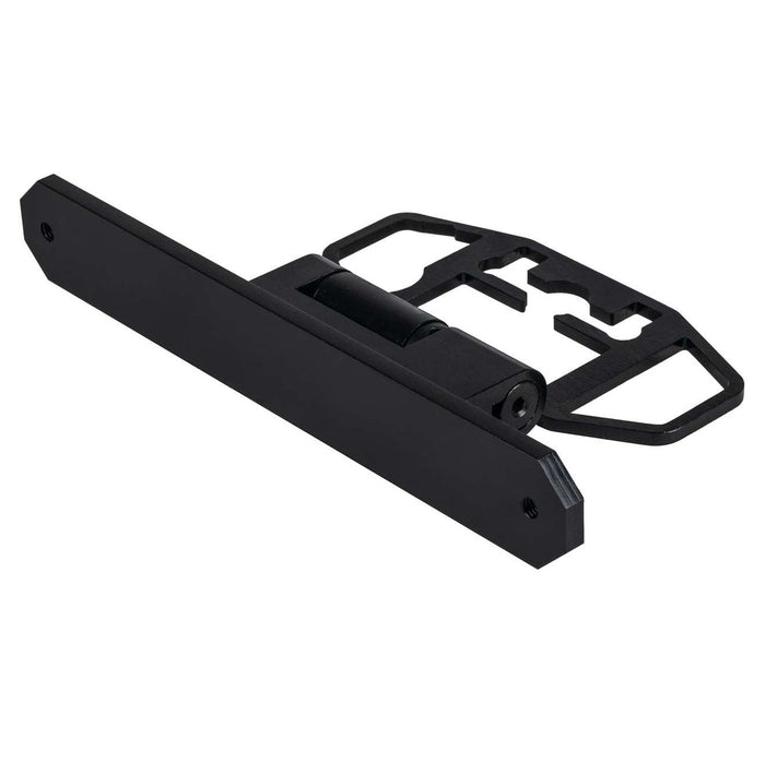 Küat Piston Pro X License Plate Mount Adaptor Black