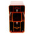Küat RackDock - 1.25" To 2" Adapter - DNR Orange