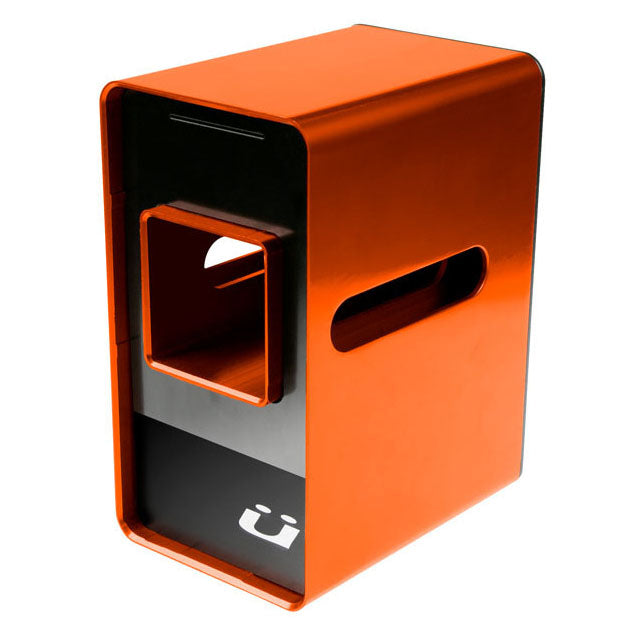 Küat RackDock - 1.25" To 2" Adapter - DNR Orange