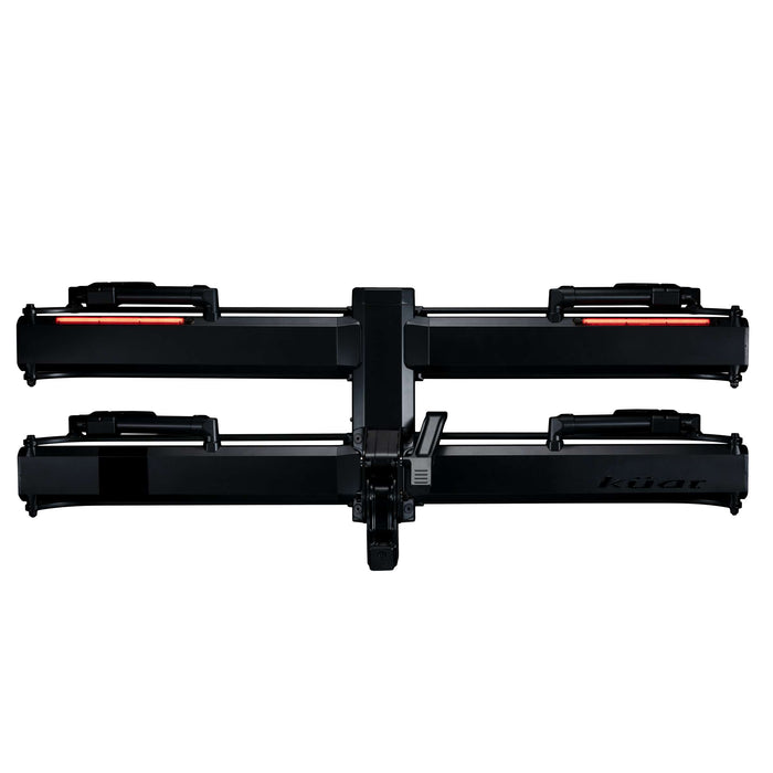 Küat Piston Pro X 2-Bike Rack - DNR Galaxy Gray
