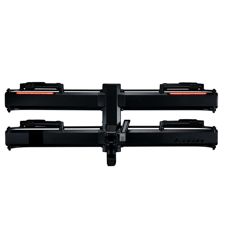 Küat Piston Pro X 2-Bike Rack - DNR Galaxy Gray