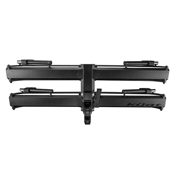 Küat Piston Pro 2-Bike Rack - DNR Sandy Black