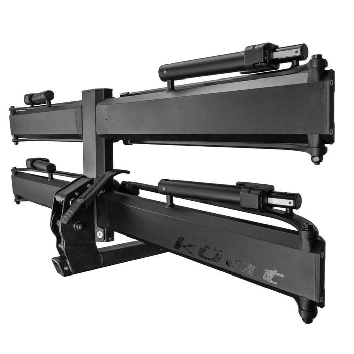 Küat Piston Pro 2-Bike Rack - DNR Sandy Black