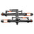 Küat NV 2.0 2-Bike Rack - 2" Gray Metallic