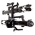 Küat NV 2.0 2-Bike Rack - 2" Black Metallic