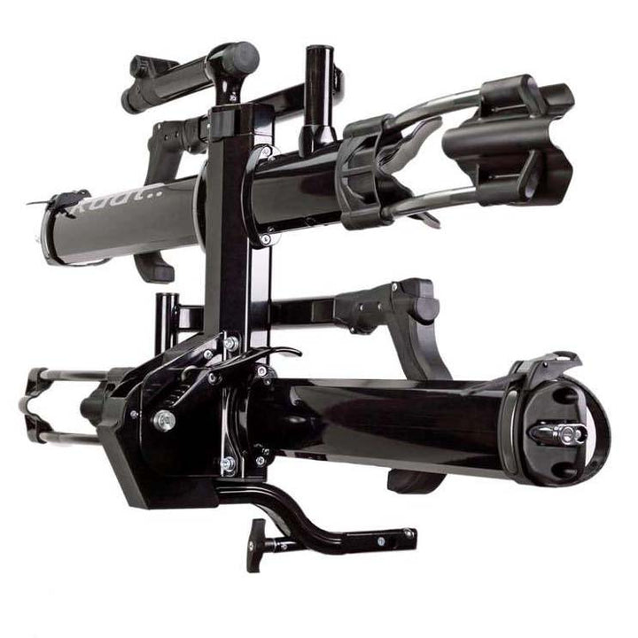 Küat NV 2.0 2-Bike Rack - 2" Black Metallic