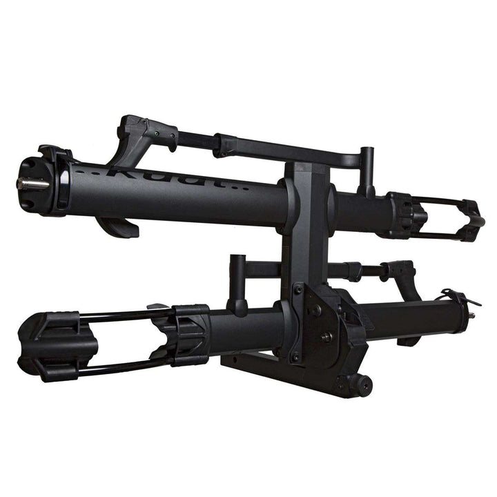 Küat NV Base 2.0 2-Bike Rack Matte Black
