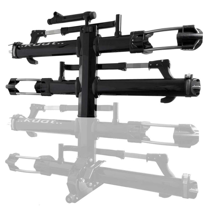 Küat NV Base 2.0 2-Bike Add-On Matte Black