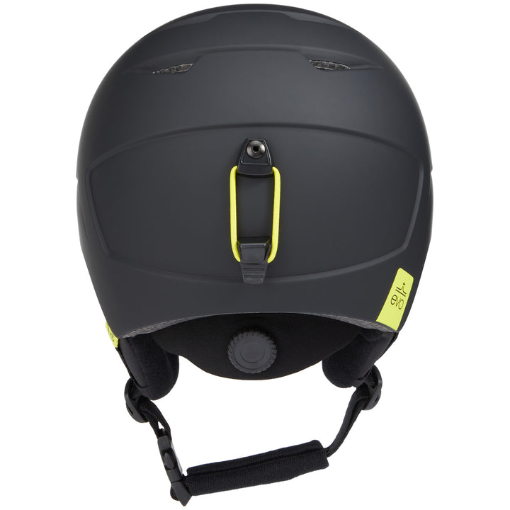 evo Sessel Helmet + Goggle Combo - Kids' Black