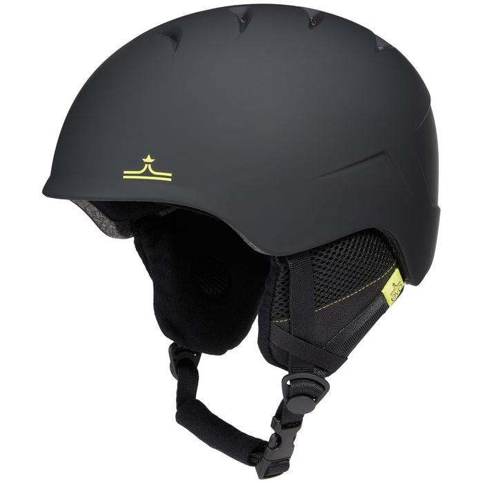 evo Sessel Helmet + Goggle Combo - Kids' Black
