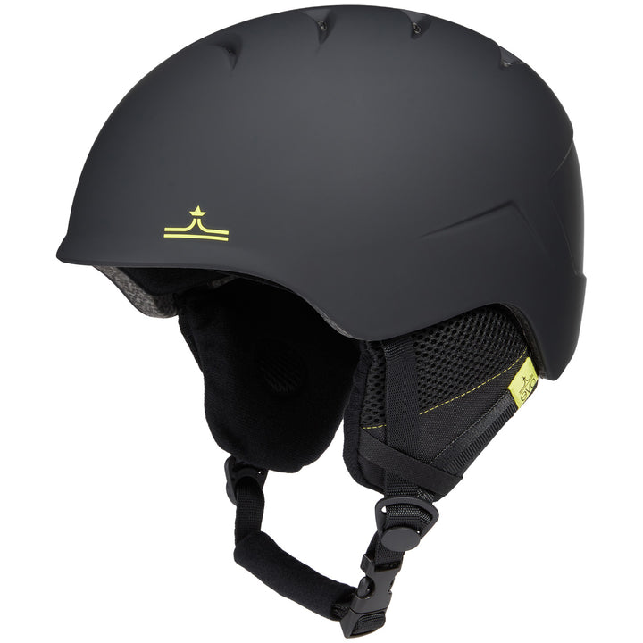 evo Sessel Helmet + Goggle Combo - Kids' Black
