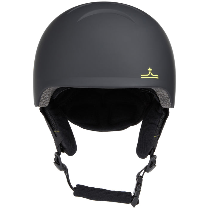 evo Sessel Helmet + Goggle Combo - Kids' Black