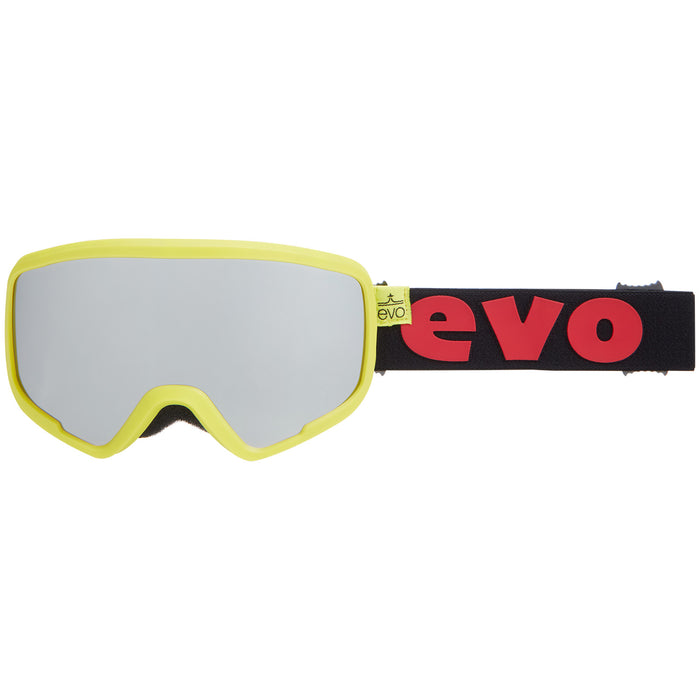 evo Sessel Helmet + Goggle Combo - Kids' Black