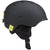 evo Sessel Helmet + Goggle Combo - Kids' Black