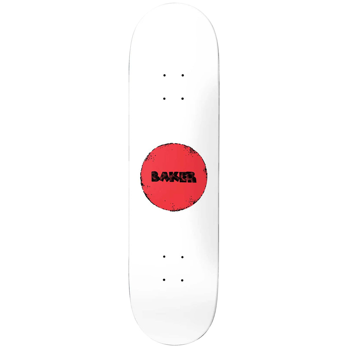 Baker ZA Continuum 8.38 Skateboard Deck