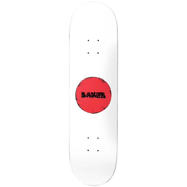 Baker ZA Continuum 8.38 Skateboard Deck