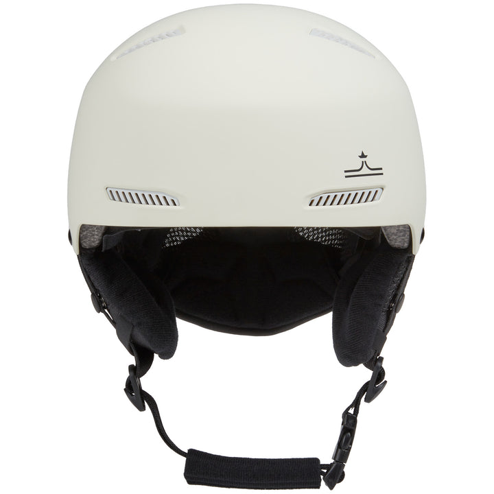 evo Silver Fir MIPS Helmet White
