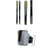 Elan Ripstick Tour 94 Skis 2023 + evo x Pomoca Pro Glide Climbing Skins