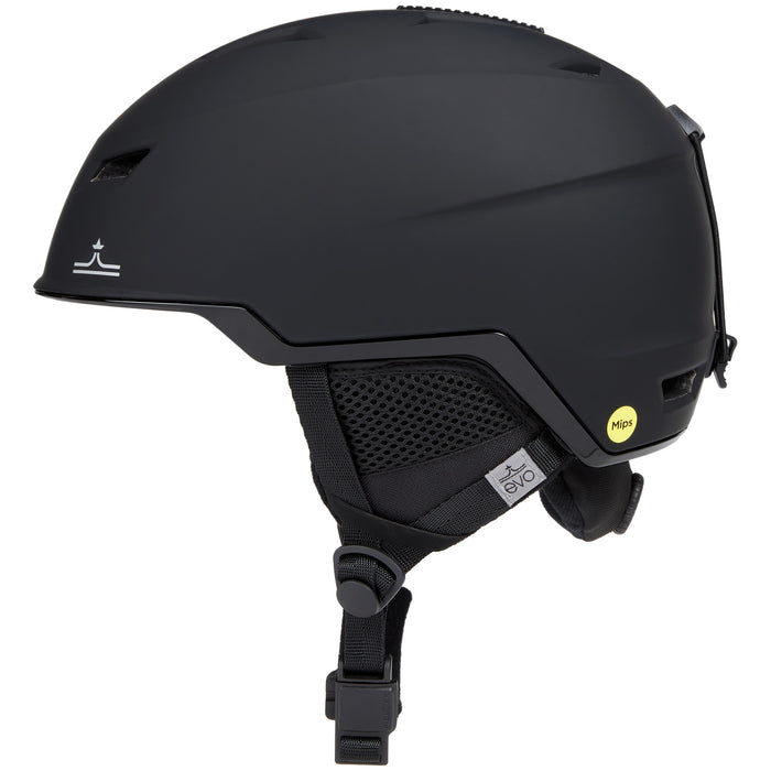 evo Felsen MIPS Helmet Black