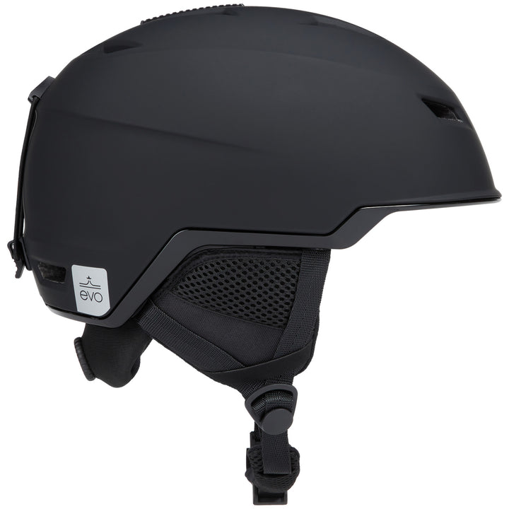 evo Felsen MIPS Helmet Black