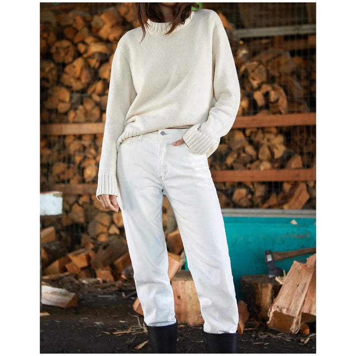 Outerknown Roma Sweater - Women's Salt