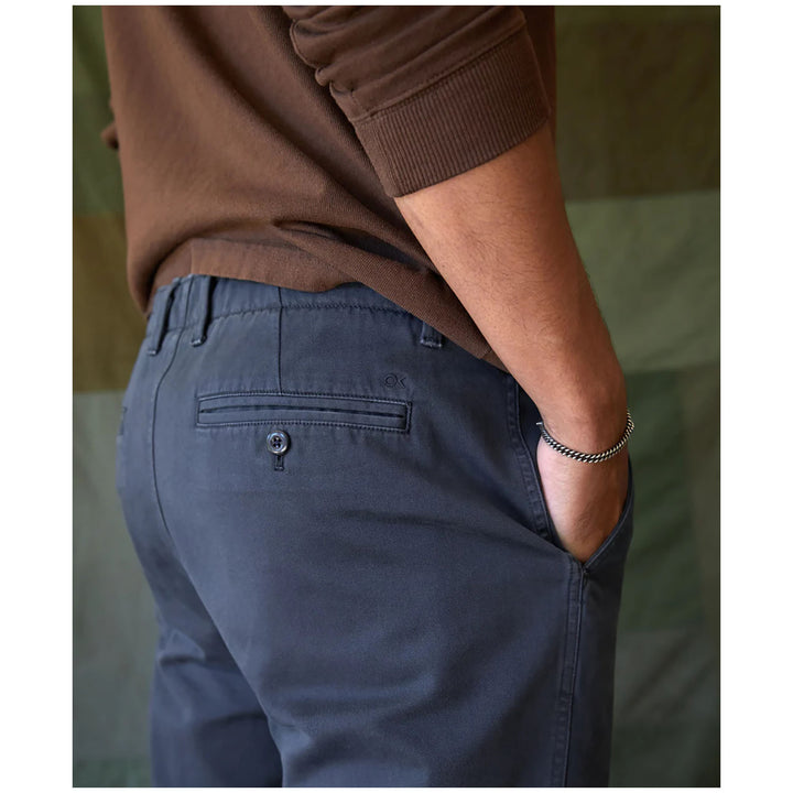 Outerknown Nomad Chino Pants - Men's Shadow