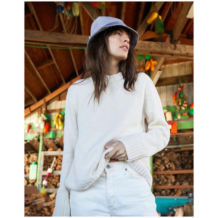 Outerknown Roma Sweater - Women's Salt